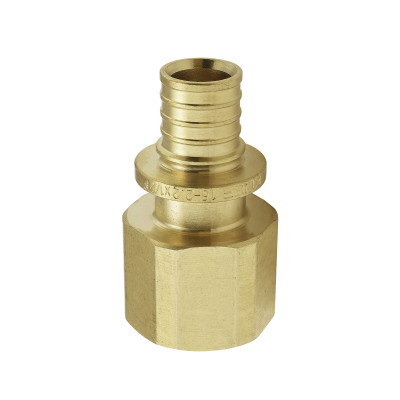 Перехідник з ВР Koer KA.A06F-16 - 16(2.2mm) x 1/2"F (KR4861)