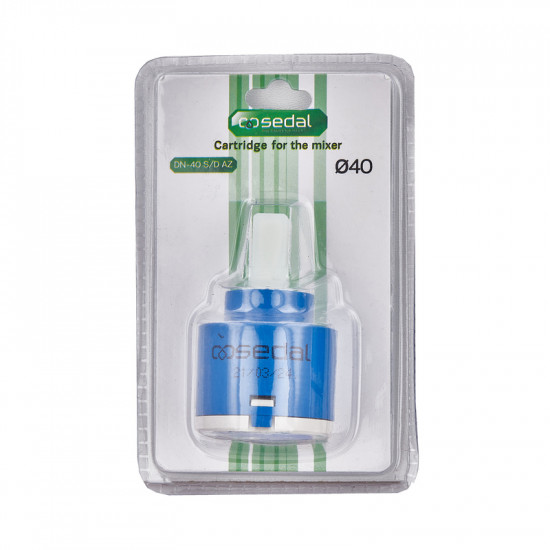 Картридж Sedal DN-40 S/D AZ (40 мм) (SD0017)