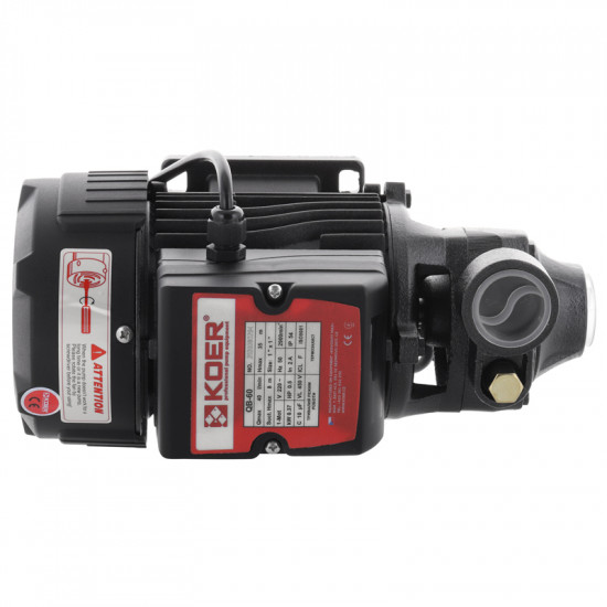 Насос поверхностный вихревой Koer QB-60 (KP2651)
