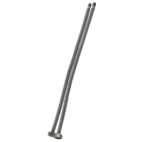 Гофрированные шланги для смесителя Champion Шланг M-10 (40 см) сильфонные Zerix (ZX0170)