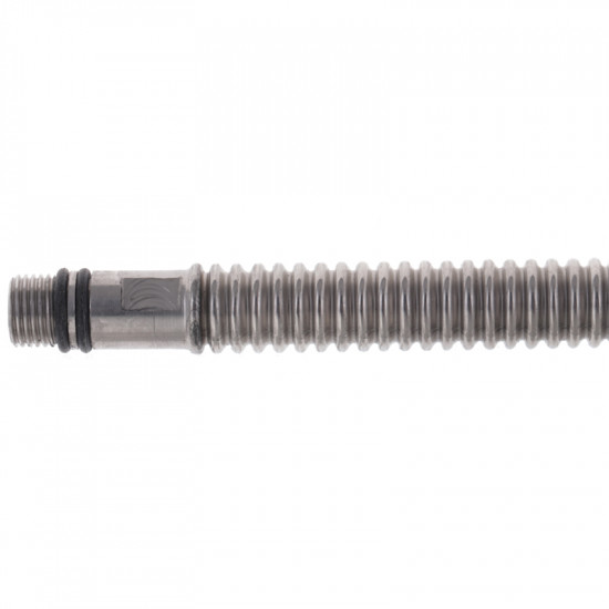 Гофрированные шланги для смесителя Champion Шланг M-10 (40 см) сильфонные Zerix (ZX0170)