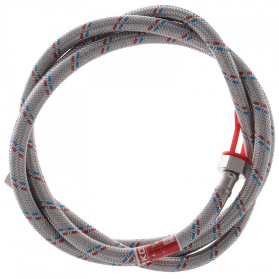 Гибкий шланг для подключения воды гайка 1/2'' - гайка 1/2'' (200 см) Koer (KR0261)