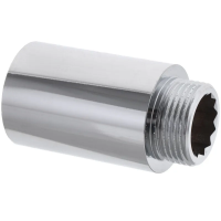 Под_extension 3/4" 50мм (хром) Koer KF.E08-50.CHR (KF0110)