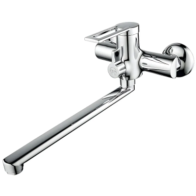 Змішувач для ванни Mixxus Nelson 006 (EURO) (MI7120)