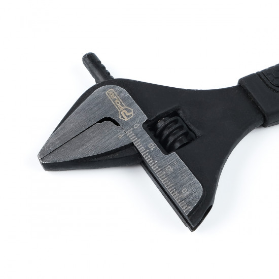 Ключ разводной Polax с тонкими губками 150 мм (25-114)