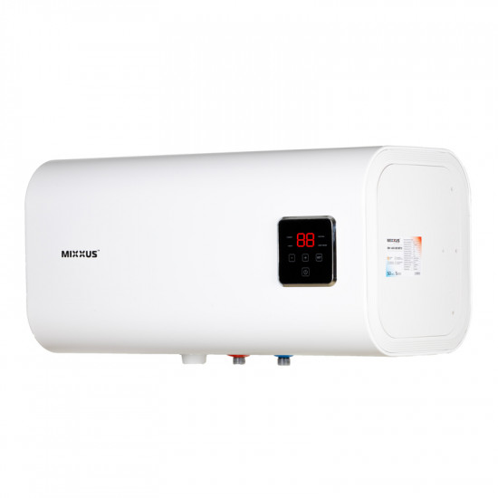 Водонагрівач "Квадрат" Mixxus EWH-14100 CUBE WET(Н) накопичувальний 100 л, мокрий тен 2,0 kW (WH061