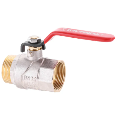 Кран кульовий 1 1/4" ГШР Europroduct EP.210 (EP2948) Кран кульовий 1 1/4" ГШР Europroduct EP.210 (EP2948)