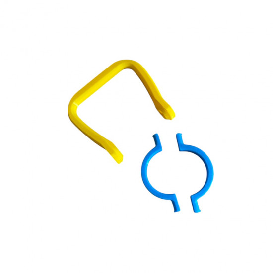 Ручка посилена 3D для 5-10 л, 48 мм 21003