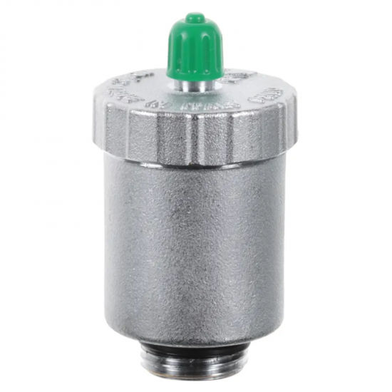 Воздушный вентиль автоматический Roho R630-050 - 1/2" (никель) (RO0155)