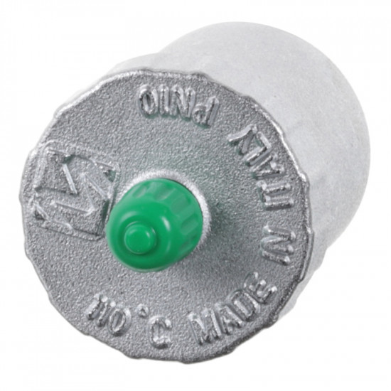 Воздушный вентиль автоматический Roho R630-050 - 1/2" (никель) (RO0155)