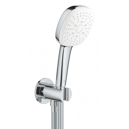 Душовий набір Grohe Tempesta Cube 110, 3 режими (26910003)