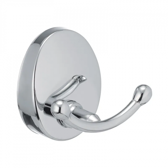 Двойный крюк для полотенец ZERIX LR3305-2 (LL1431)