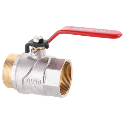 Кран кульовий 2" ГШР Europroduct EP.210 (EP2950) Кран кульовий 2" ГШР Europroduct EP.210 (EP2950)