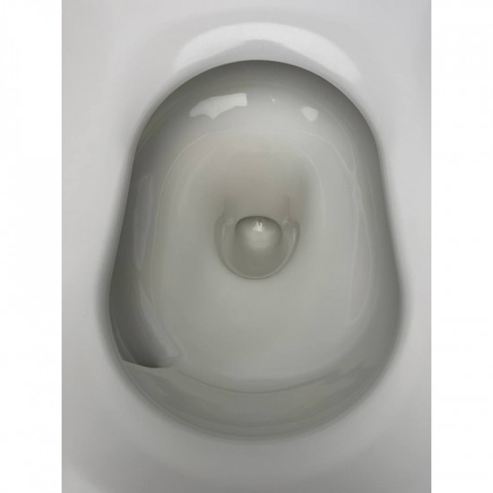 Унітаз підвісний ергономічний Koer TT-0101-T3 520x360x360mm система змиву TORNADO 3.0 (KR5615) Унітаз підвісний ергономічний Koer TT-0101-T3 520x360x360mm система змиву TORNADO 3.0 (KR5615)