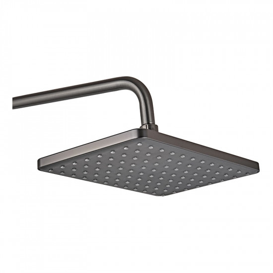 Душова колона із змішувачем Haiba Milano 003-J Graphite (HB4009) Душова колона із змішувачем Haiba Milano 003-J Graphite (HB4009)