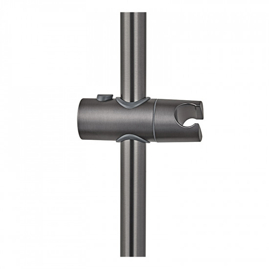 Душова колона із змішувачем Haiba Milano 003-J Graphite (HB4009) Душова колона із змішувачем Haiba Milano 003-J Graphite (HB4009)