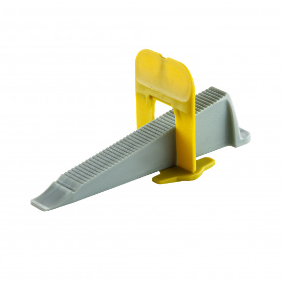 Основа СВП MINI Polax система вирівнювання плитки 1.0 мм 500 шт. (1000-216)