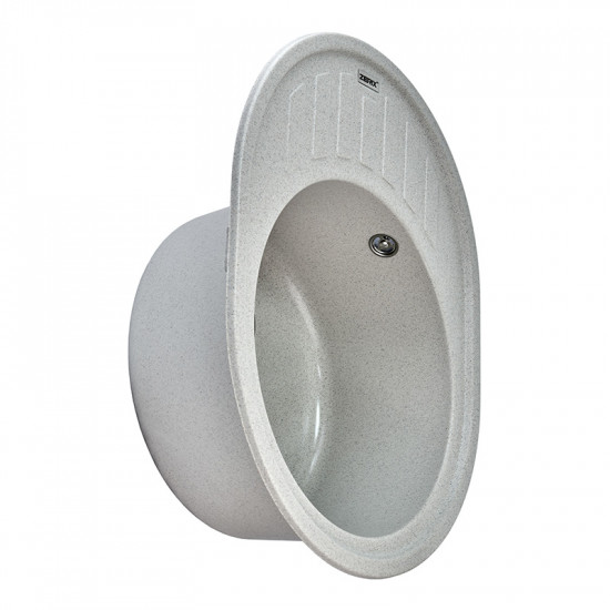 Мийка ZERIX ZS-6250R-07 Marble (ZX4550)