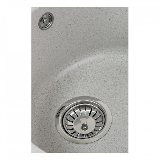 Мийка ZERIX ZS-6250R-07 Marble (ZX4550)