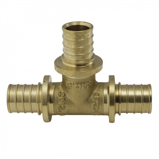 Трійник рівнопрохідний Koer KA.T20 - 20(2.8mm) x 20(2.8mm) x 20(2.8mm) (KR4885)