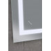 Зеркало Mixxus TALL MR08-80x60-REVERSE с LED Touch, Anti-fog, диммером, регулировкой яркости (MI