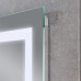 Зеркало Mixxus TALL MR08-80x60-REVERSE с LED Touch, Anti-fog, диммером, регулировкой яркости (MI