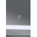 Зеркало Mixxus TALL MR08-80x60-REVERSE с LED Touch, Anti-fog, диммером, регулировкой яркости (MI