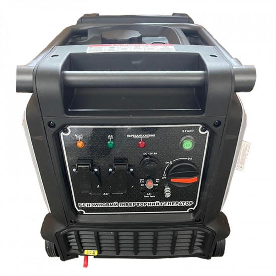 Генератор бензиновий інверторний KOER KU.3800iE (KR3428)