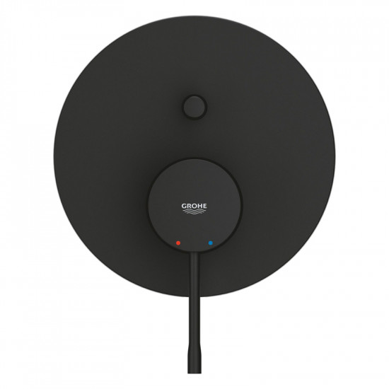 Одноважільний змішувач на 2 виходи Grohe Essence (24167KF1)