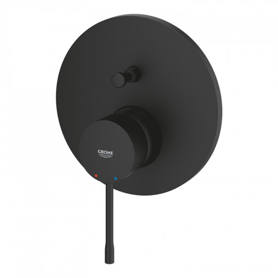 Одноважільний змішувач на 2 виходи Grohe Essence (24167KF1)