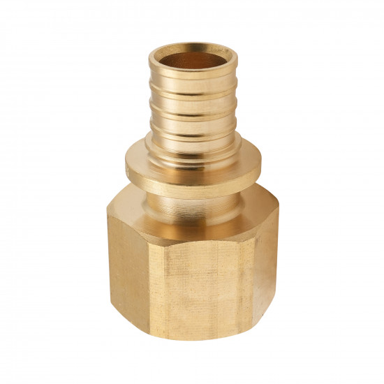 Перехідник з ВР Koer KA.A08F-20 - 20(2.8mm) x 3/4"F (KR4864)