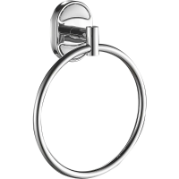 Держатель для рушников "кольцо" Haiba HB1904 одинарный (HB0481)