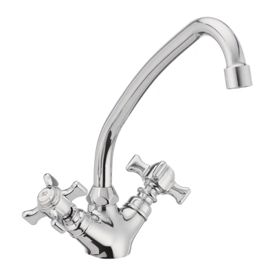 Змішувач для кухні Haiba Zeus 271 (HB0430) Змішувач для кухні Haiba Zeus 271 (HB0430)