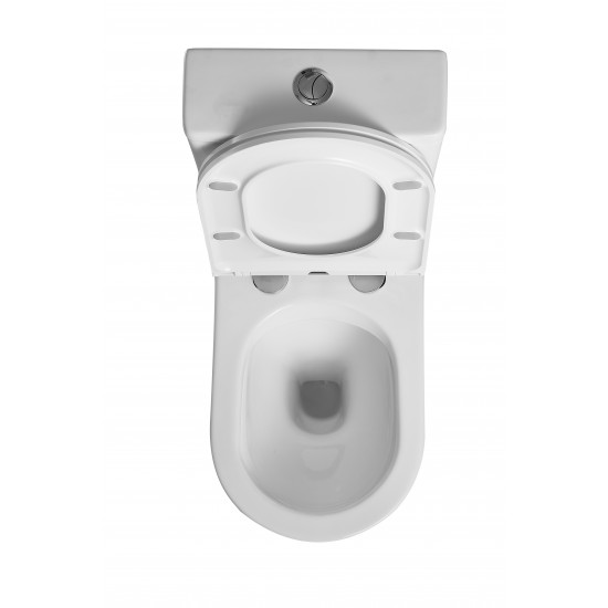 Унітаз-компакт Mixxus Premium Bevel-0402-R 670x390x880mm, система змиву RIMLESS (MP6474)