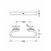 Поручень для ванної Grohe Selection (41064000)