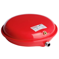 Расширительный бак для системы отопления (плоский) Koer BP6 6л. (KB0001)