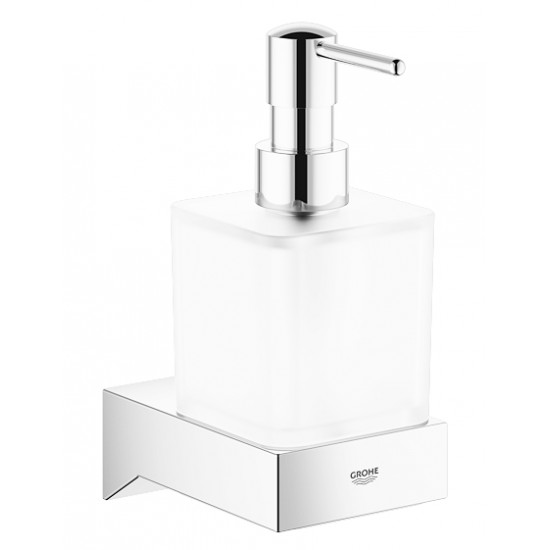 Дозатор жидкого мыла Grohe Selection Cube (40805000)