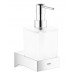 Дозатор жидкого мыла Grohe Selection Cube (40805000)