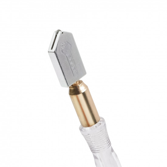 Склорез Polax масляный, ручной с 1 роликом (34-002)