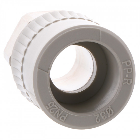 Муфта с накидной гайкой 32x1" PPR Europroduct EP.0105 (EP4030)