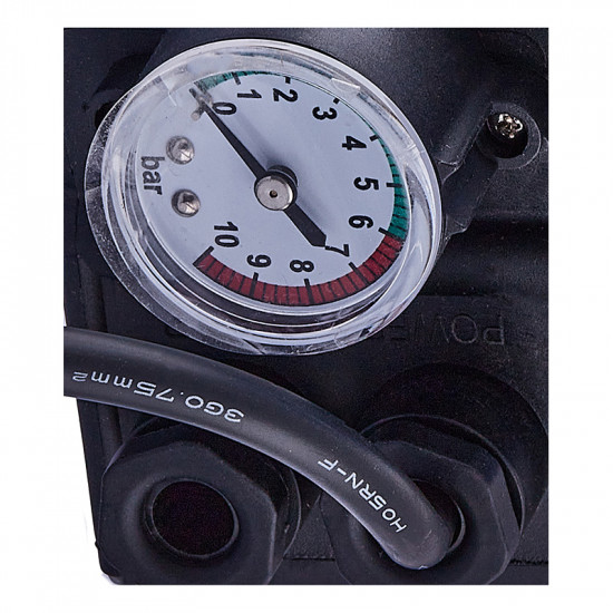 Контролер тиску Vodomet VDS-3 електронний для насоса до 1,1кВт, кутовий 1", з кабелем (VO4201)