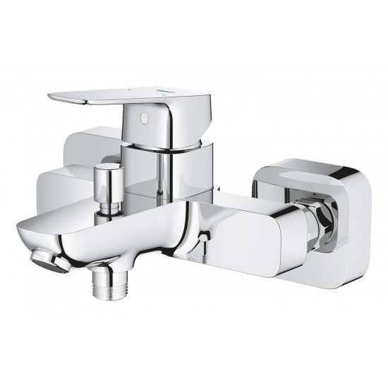 Одноважільний змішувач для ванни Grohe Cubeo (1018130000)