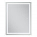 Зеркало Mixxus Premium QUADRO MR20-90x70-REVERSE (LED Touch, Anti-fog, диммер) (MP6621)