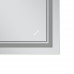 Зеркало Mixxus Premium QUADRO MR20-90x70-REVERSE (LED Touch, Anti-fog, диммер) (MP6621)