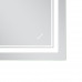 Зеркало Mixxus Premium QUADRO MR20-90x70-REVERSE (LED Touch, Anti-fog, диммер) (MP6621)
