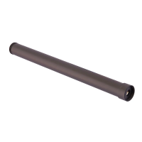 Подовжувач для душової колони CHAMPION LONGER.SUS BLACK з нерж. сталі SUS304 (CH0340)