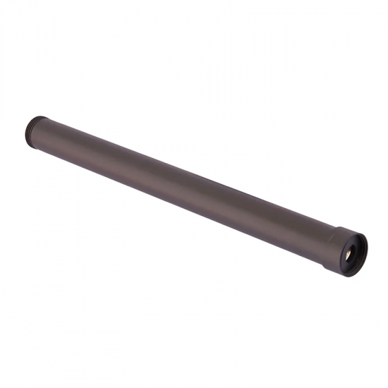 Подовжувач для душової колони CHAMPION LONGER.SUS BLACK з нерж. сталі SUS304 (CH0340)