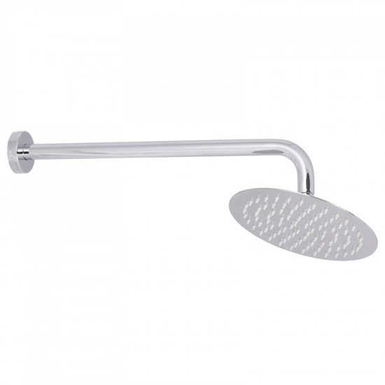 Встроенная душевая система с смесителем и тропическим душем Zerix LR2403-2 (LL1210) Встроенная душевая система с смесителем и тропическим душем Zerix LR2403-2 (LL1210)