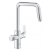 Змішувач для кухні для подачі технічної і фільтрованої води Grohe Blue Pure Eurosmart (30583000)