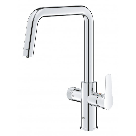 Змішувач для кухні для подачі технічної і фільтрованої води Grohe Blue Pure Eurosmart (30583000)
